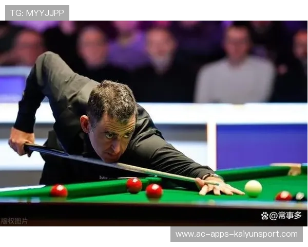 奥沙利文逆转击败泰勒，四杆破百晋级次轮，奥沙利文出场